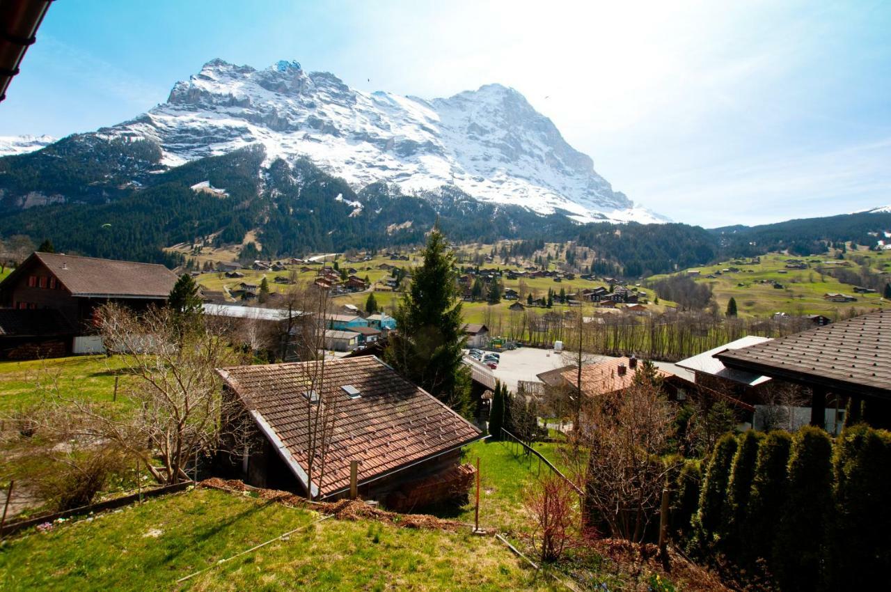 גרינדלוולד 2Br Apartment Close To Ski Area And Jungfrau Train מראה חיצוני תמונה
