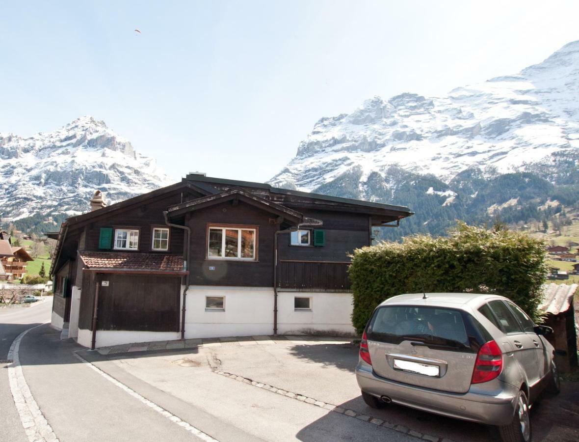 גרינדלוולד 2Br Apartment Close To Ski Area And Jungfrau Train מראה חיצוני תמונה